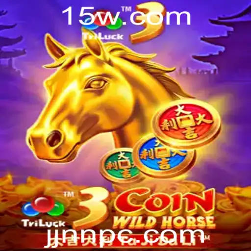 Descubra o Mundo de 3CoinWildHorse: Uma Aventura de Jogo Inovadora