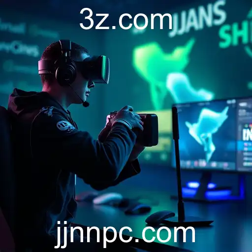 A Revolução dos Games em 2025