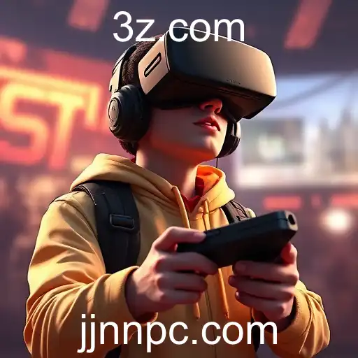 JJNN revoluciona o mercado de jogos em 2025