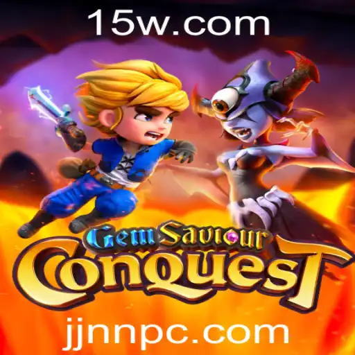 GemSaviourConquest: Uma Aventura Épica no Mundo dos Jogos Digitais