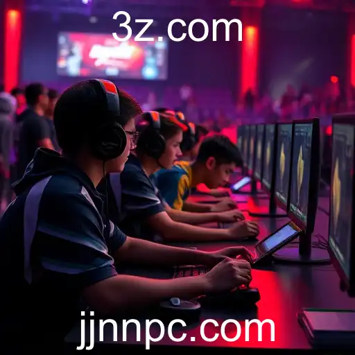 Revolução dos Esports Impulsiona Comunidade Gamer