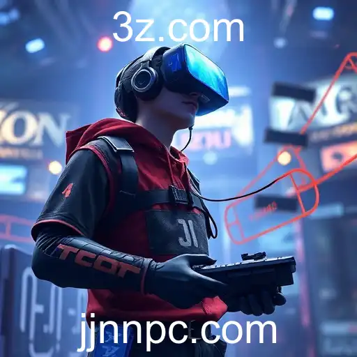 Inovações e Tendências no Mundo dos Jogos em 2025