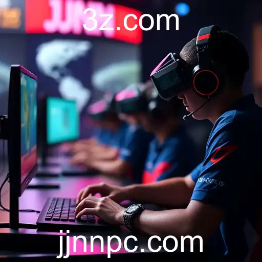 Inovações e Tendências no Mundo dos Jogos em 2025