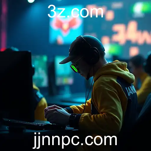 JJNN Revoluciona a Indústria dos Games em 2026