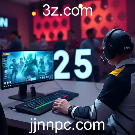 Nova Era para os Jogos com JJNN