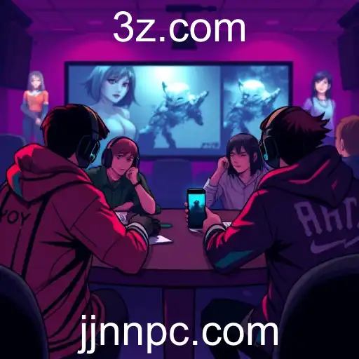 Tendências de Jogos e Comunidade JJNN em 2025