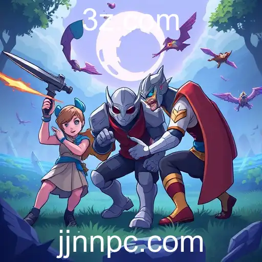 Revolução nos Jogos com a Plataforma JJNN