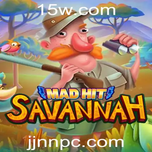Explorando MadHitSavannah: O Jogo de Estratégia e Aventura