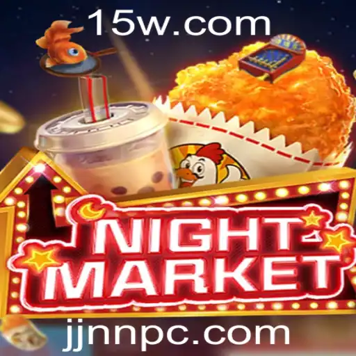 Descubra NIGHTMARKET: O Jogo Que Está Conquistando o Mundo