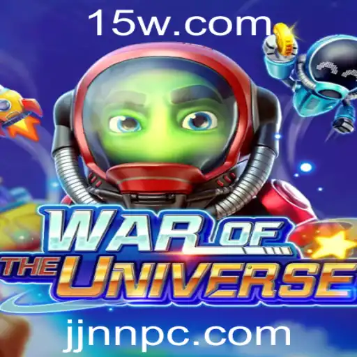 Descubra WAROFTHEUNIVERSE: Um Mergulho no Empolgante Mundo de JJNN